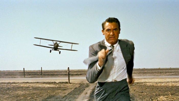 Great Scene: “North by Northwest”