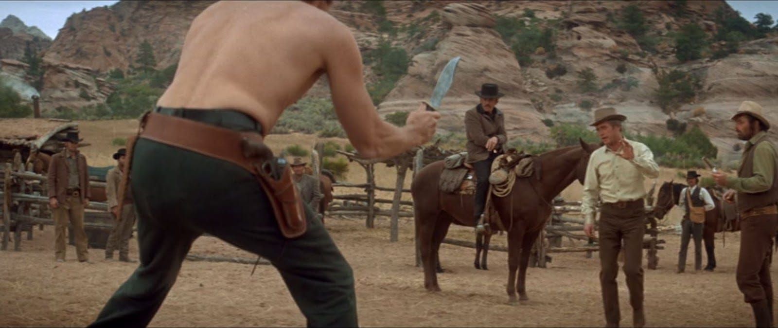 Great Scene: “Butch Cassidy and the Sundance Kid”