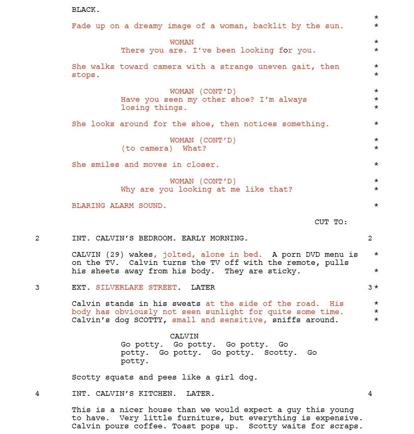 Page One: “Ruby Sparks” (2012)