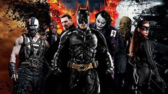 Character Development Keys