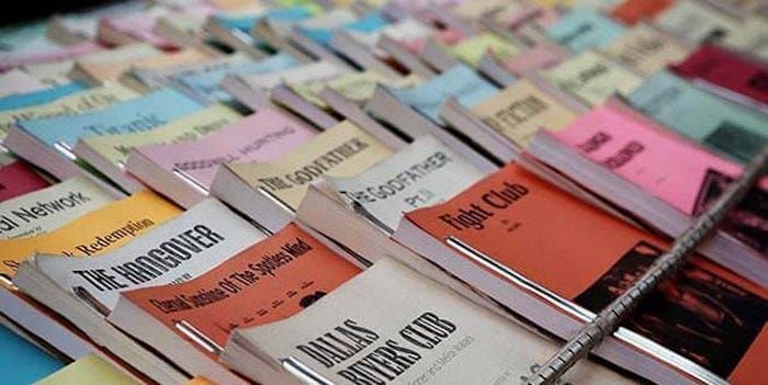 Update: 2018 Award Season Screenplay Downloads — 1 New Script, 8 Total