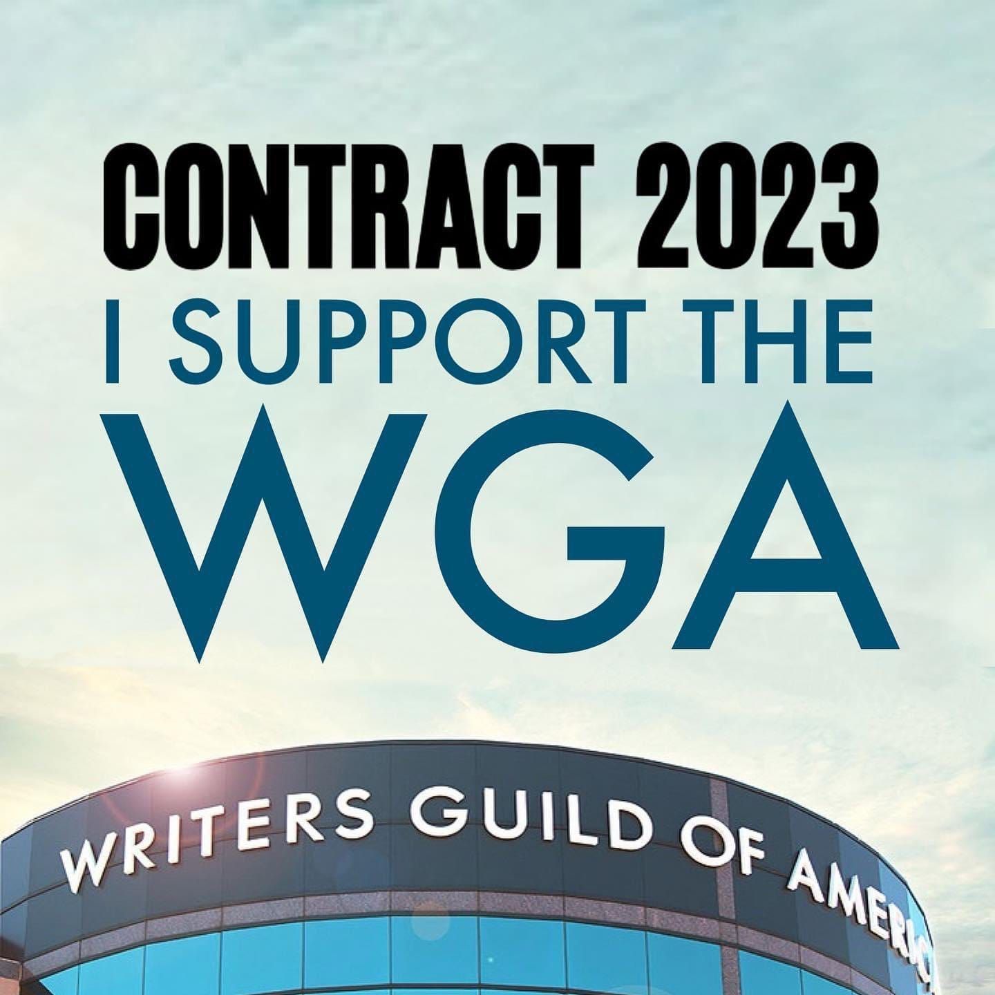 WGA Contract Negotiations Begin