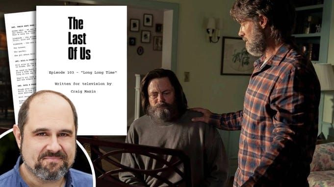 Read ‘The Last Of Us’ Script “Long Long Time”