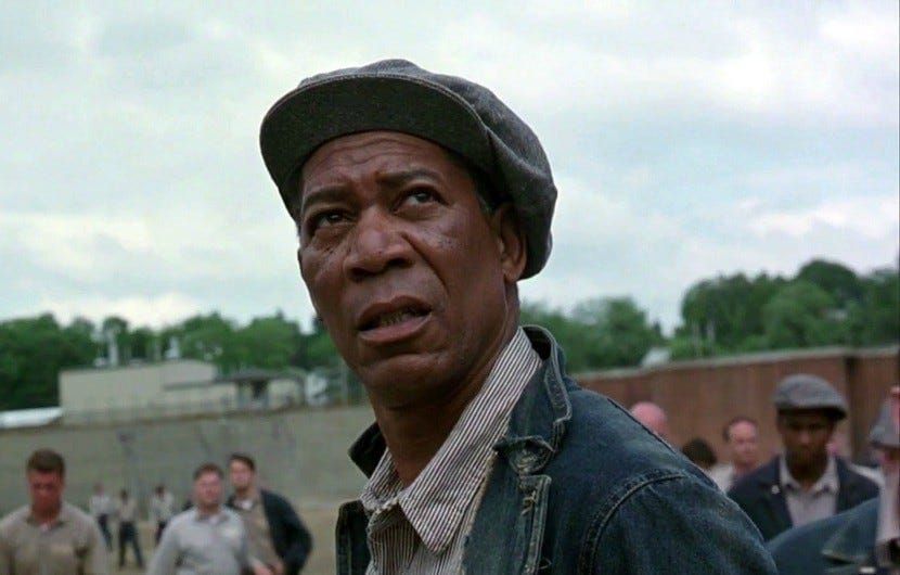 Studies in Voice-Over Narration: “The Shawshank Redemption”