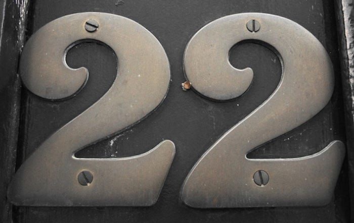 Zero Draft Thirty 2017 Spring Challenge: Day 22