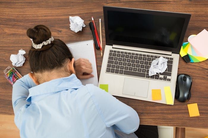 Reader Question: What can I do if I am an overwriter?