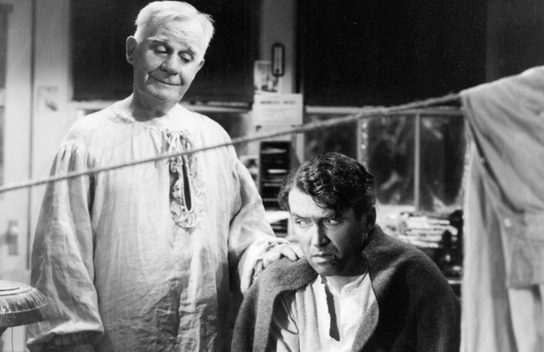 Reflections on “It’s a Wonderful Life”