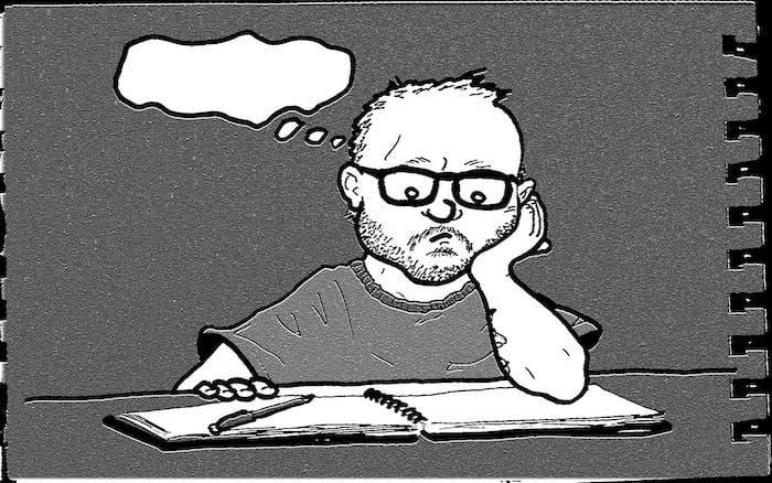 Reader Question: Do you have any suggestions to ‘warm up’ for writing?