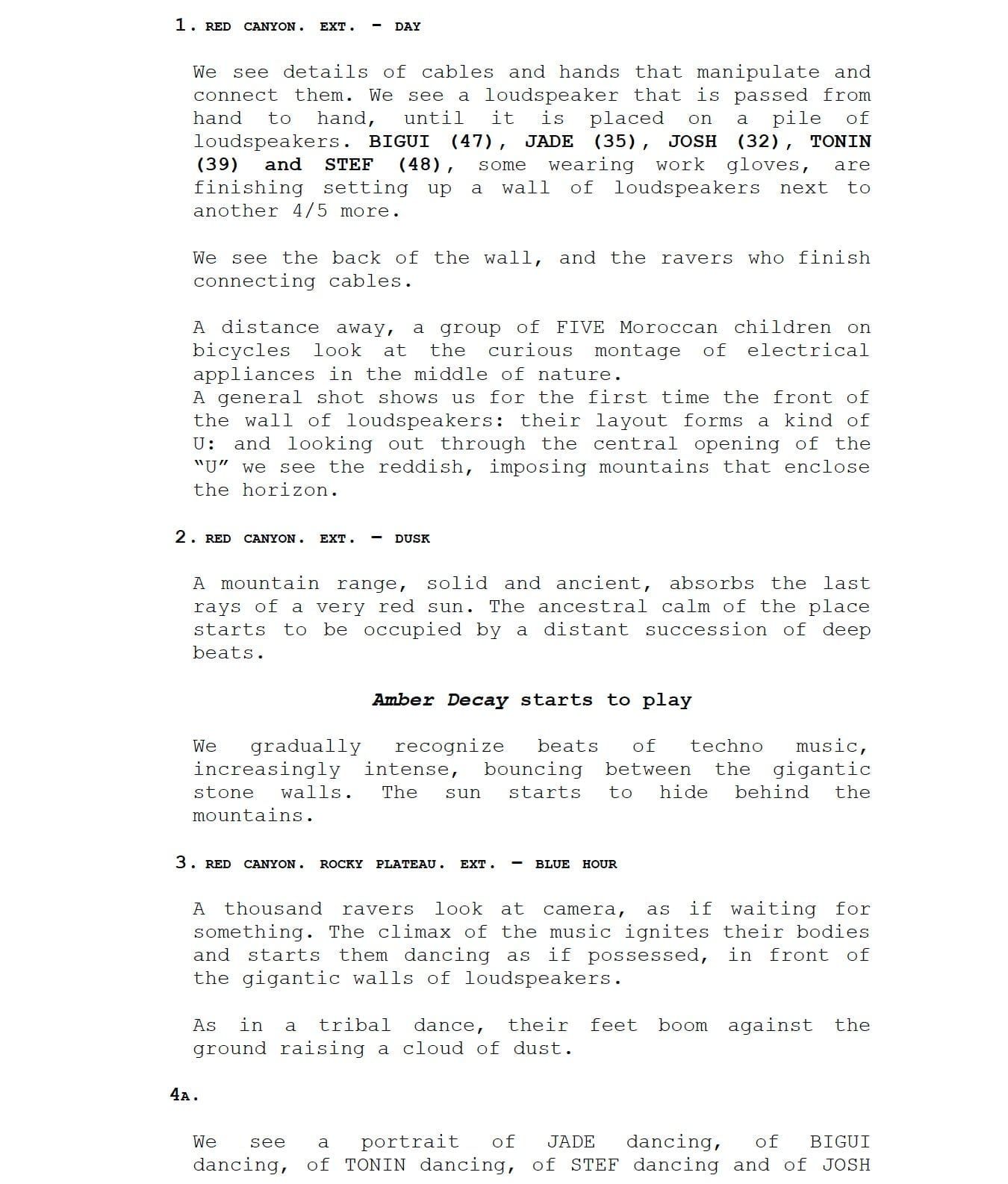 Page One: “Sirât” (2025)