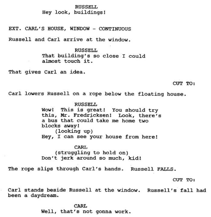 2024 Scene-Writing Challenge: Day 2