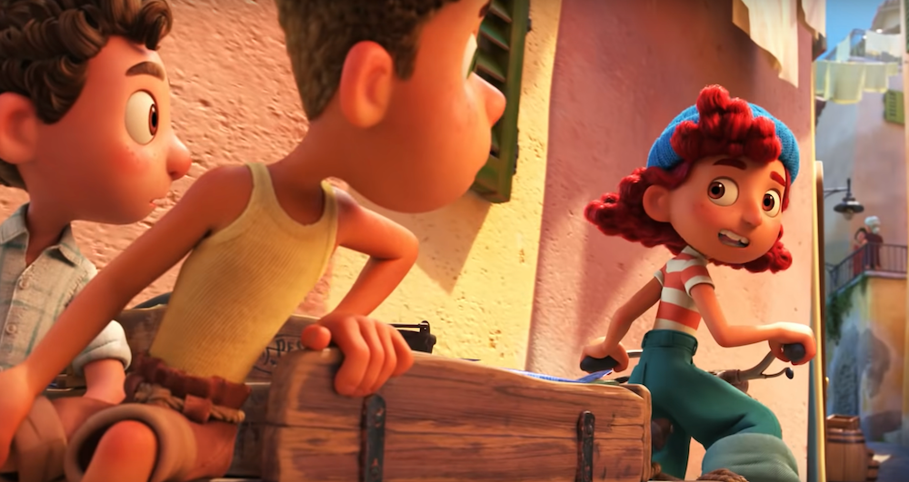 Script Analysis: “Luca” — Part 3: Characters
