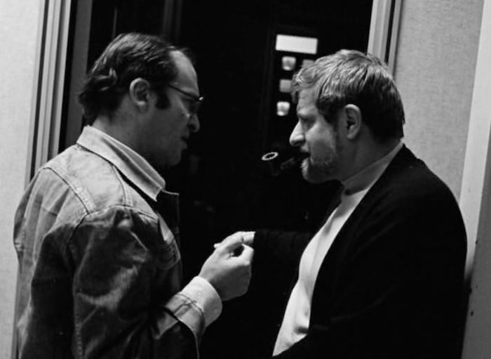 Interview (Video): Sidney Lumet
