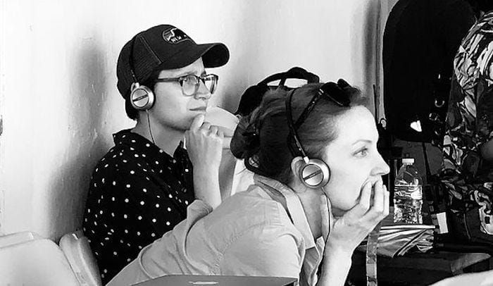 Interview (Part 6): Samantha Buck and Marie Schlingmann