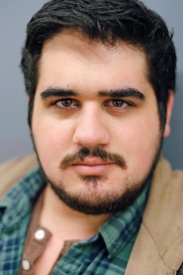 Go Into The Story Interview: James Acker