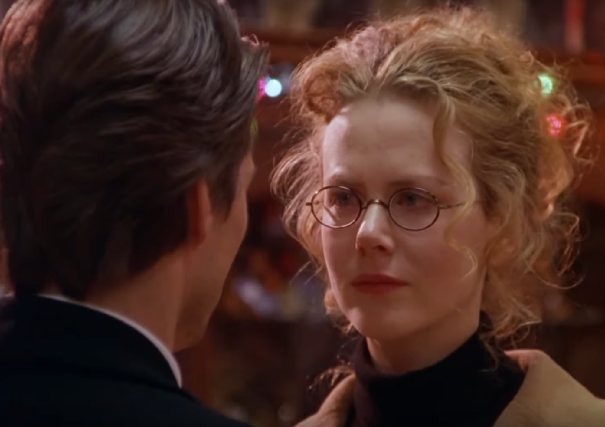 Great Scene: “Eyes Wide Shut”