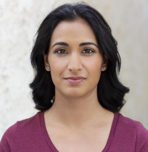 Go Into The Story Interview: Geeta Malik