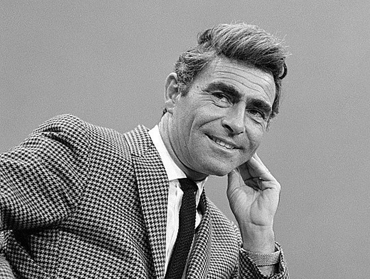 Rod Serling on Writing: Part 11