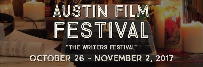 2017 Austin Film Festival News