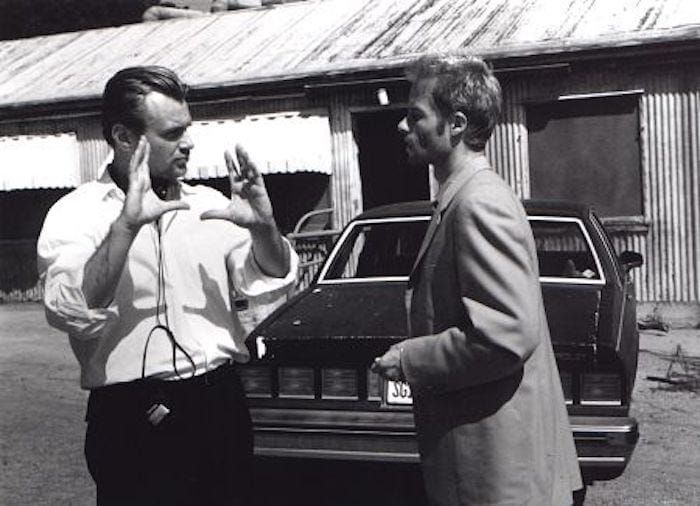 How I Wrote Memento (Christopher Nolan’s Writing Advice)