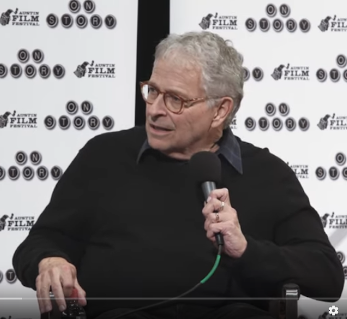 Interview (Video): Lawrence Kasdan