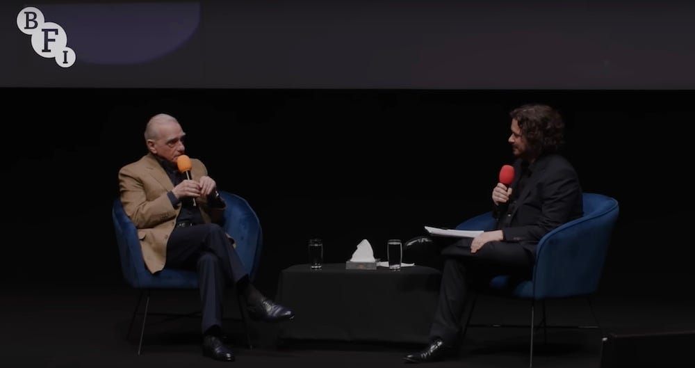 Video: A Conversation with Martin Scorsese