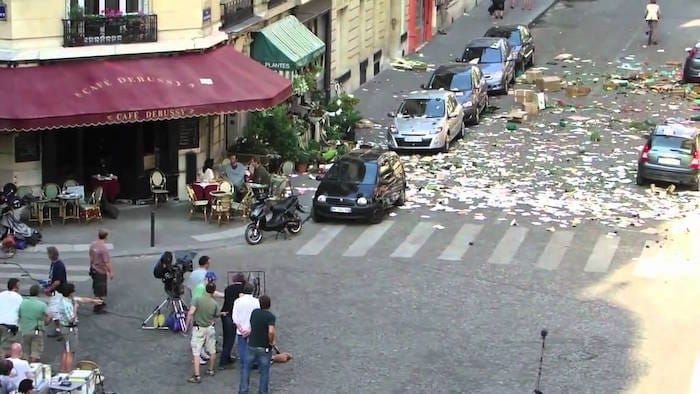 Script To Screen: “Inception”