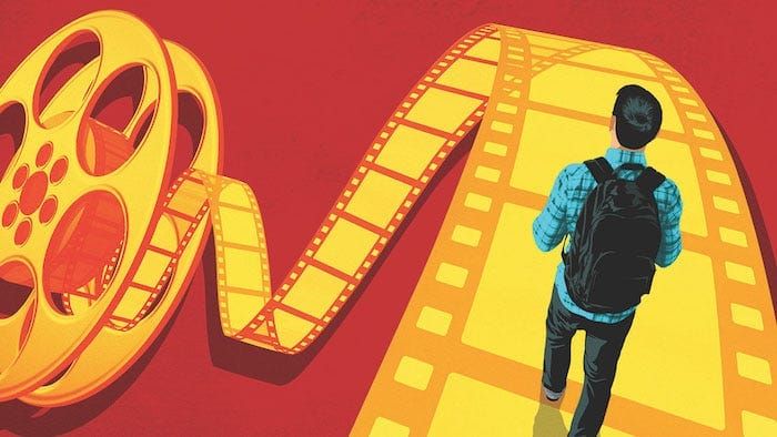 Deep Focus: The Go Into The Movies Project