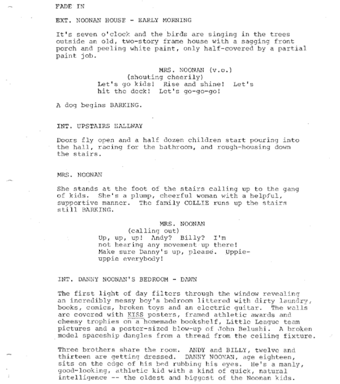 Page One: “Caddyshack” (1980)