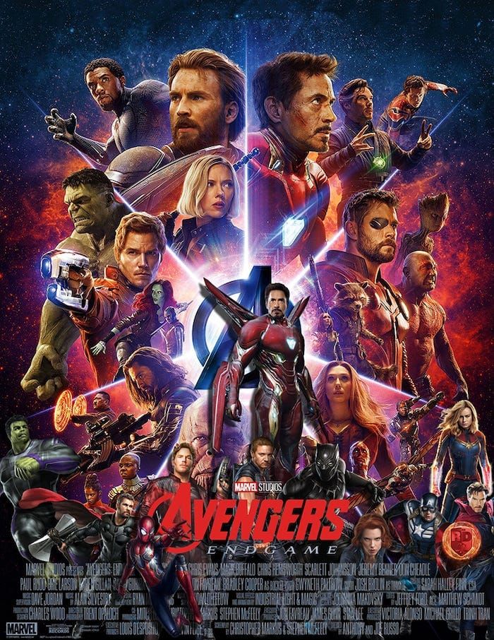 Go Into The Story Script Reading & Analysis: “Avengers: Endgame”