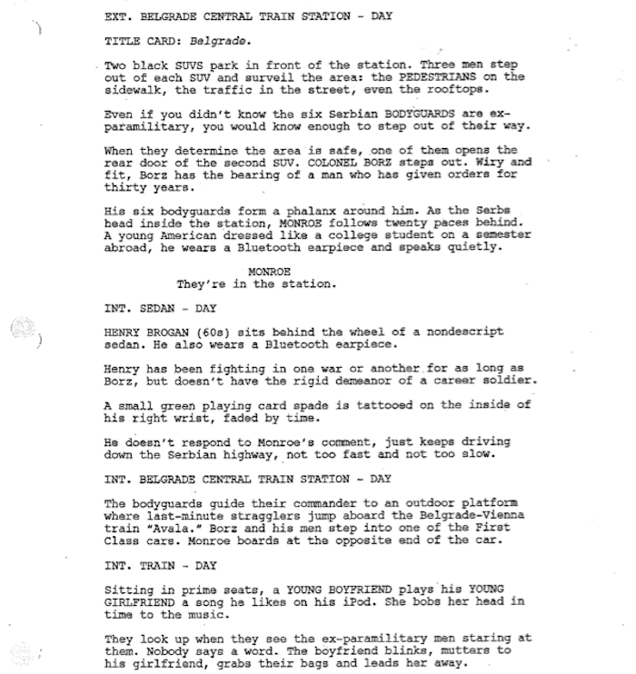 Page One: “Gemini Man” (2019)