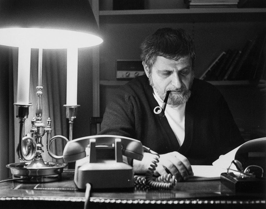 Interview (Video): Paddy Chayefsky