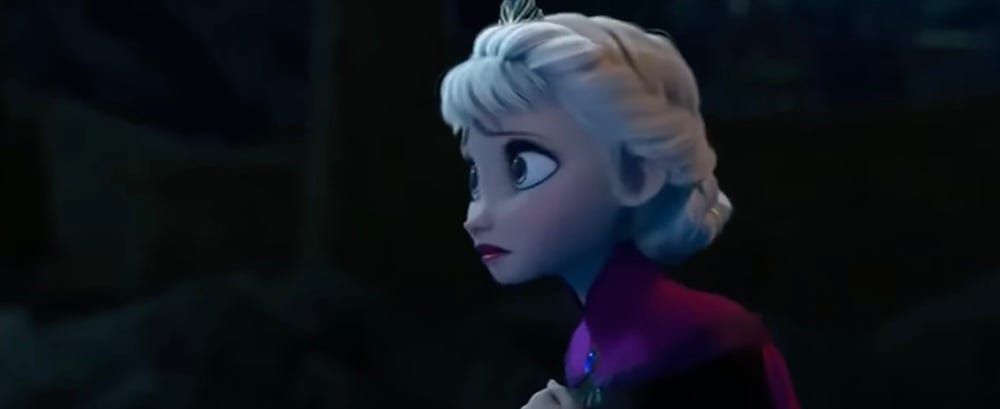 Script To Screen: “Frozen”