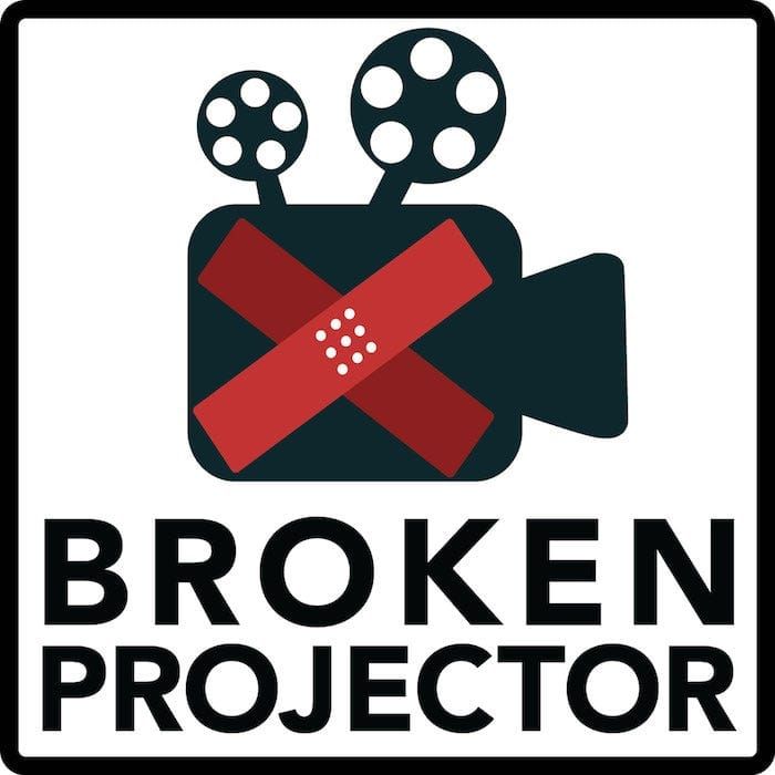 Listen to The Broken Projector Podcast