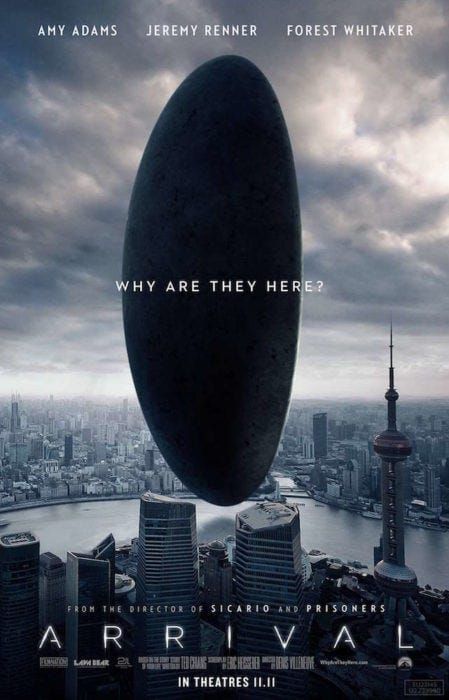 Interview: Eric Heisserer (“Arrival”)