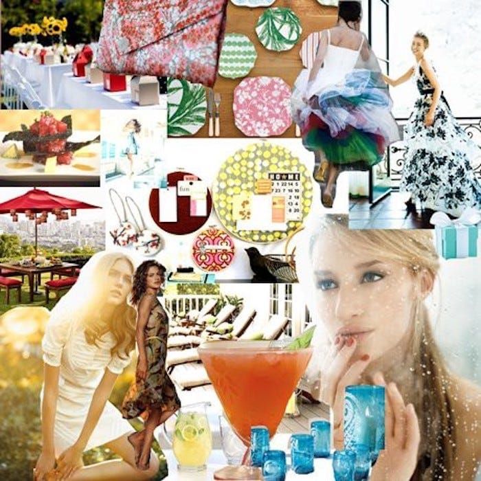 Dumb Little Writing Tricks That Work: Make a Collage