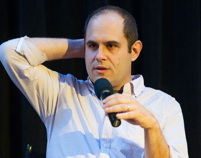 Go Into The Story Interview: Craig Mazin
