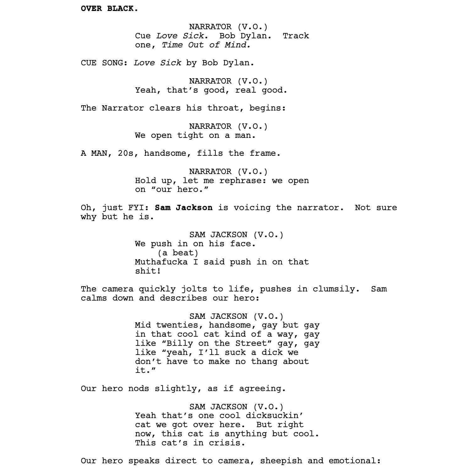 Page One: “Life Itself” (2018)