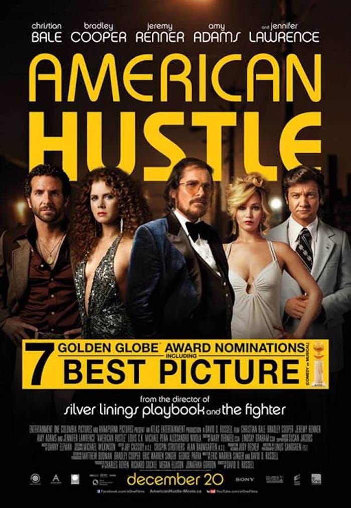 30 Days of Screenplays, Day 26: “American Hustle”