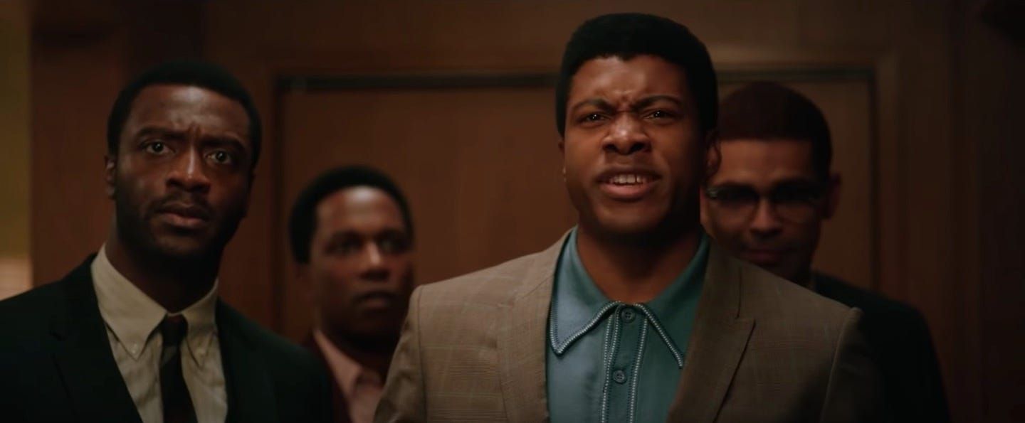 Script Analysis: “One Night in Miami” — Part 2: Plot