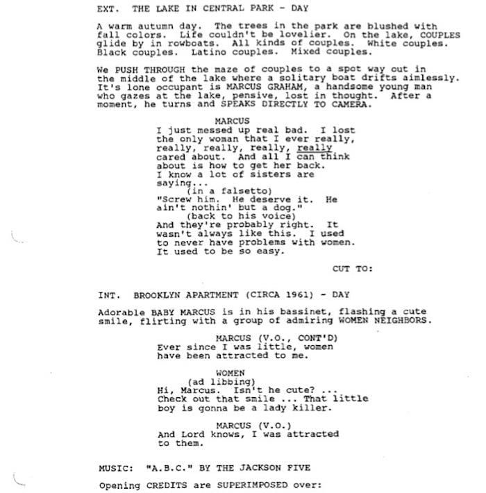 Page One: “Boomerang” (1992)
