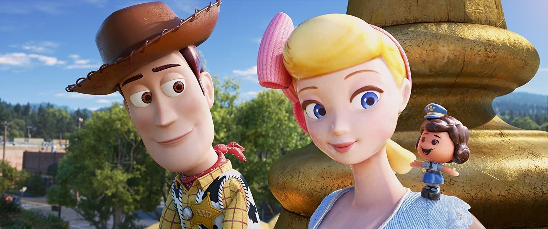 Go Into The Story Script Reading & Analysis: “Toy Story 4”