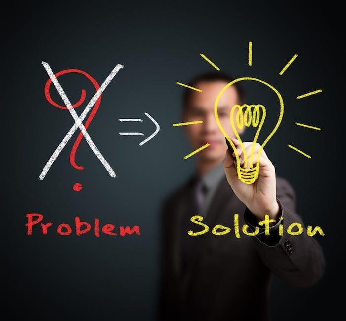 The Business of Screenwriting: The screenwriter as problem-solver