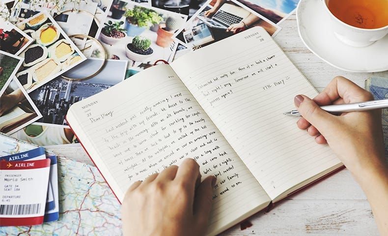 Writing and the Creative Life: “Why You Should Write Three Pages of Garbage Every Morning”