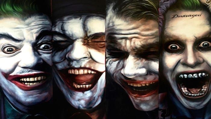 30 Years of Movie Villains, Visualized 9 Different Ways