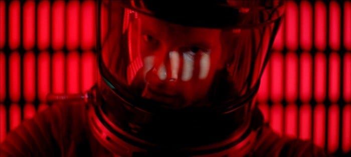 Script To Screen: “2001: A Space Odyssey”