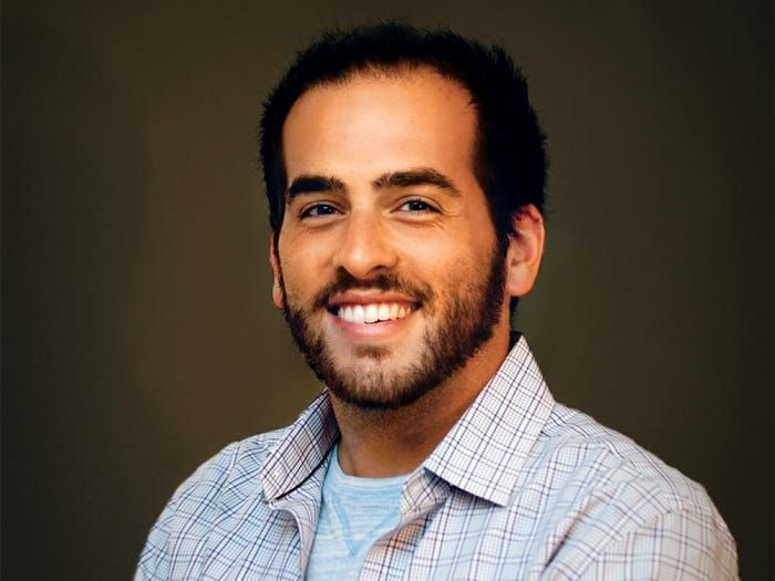 Interview: Joshua Golden