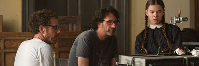 The Director Series: The Coen Brothers