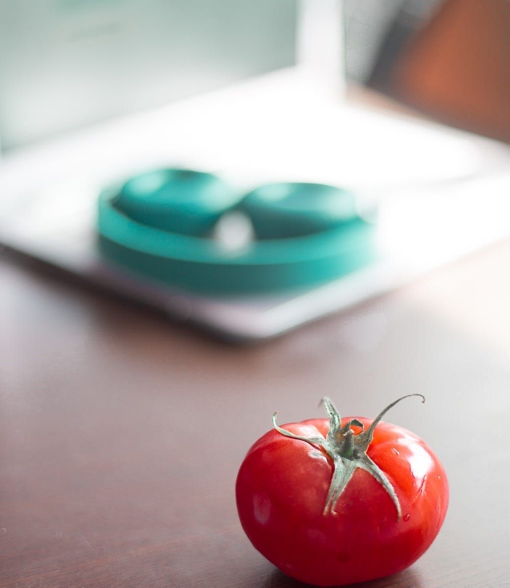 Writing Tip: Pomodoro Technique