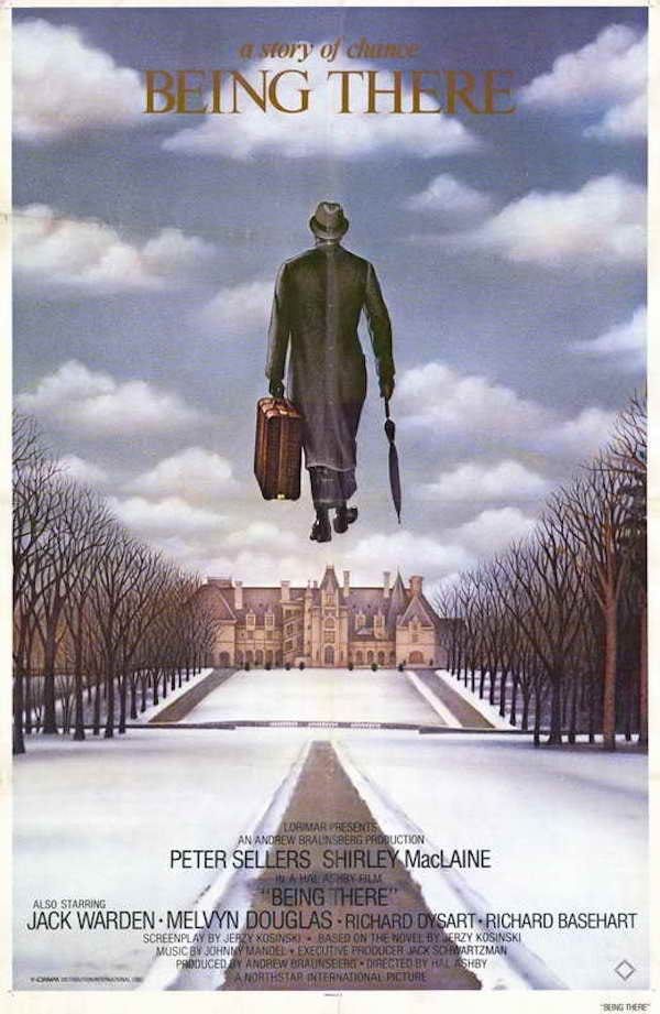30 Days of Screenplays, Day 16: “Being There”