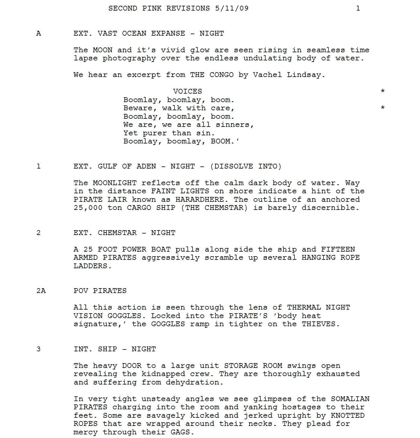 Page One: “The Expendables” (2010)